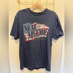 “I Stand” Neal McCoy T-shirt